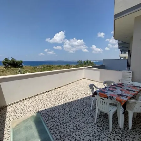 La Terrazza Sul Mare Apartamento
